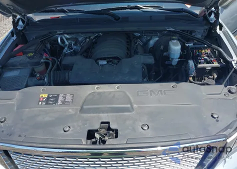 2016 GMC Yukon Xl Denali из США, поврежденный, VIN 1GKS2HKJXGR208985